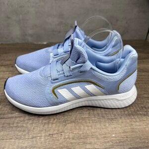 Adidas~Women's~Edge‎ Lux 5~Blue/White Running Shoes~Size 8